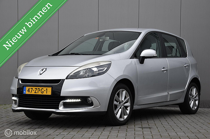 Renault Scénic 1.2 TCe Collection | Climate | Cruise | Navi