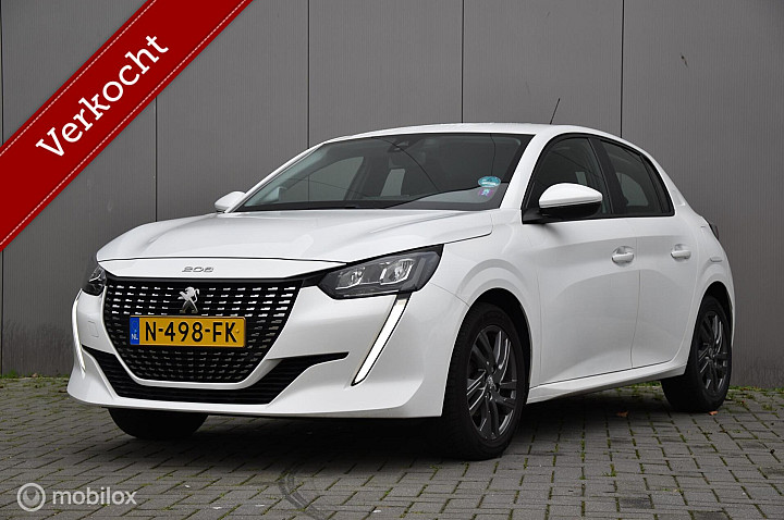 Peugeot 208 1.2 PureTech Allure | Cruise | VERKOCHT