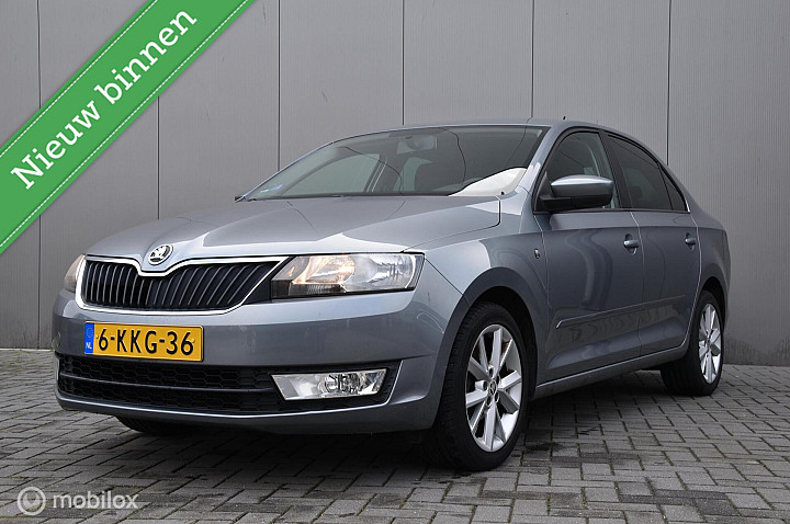 SKODA Rapid 1.2 TSI | Cruise | Clima | Nav | PDC |