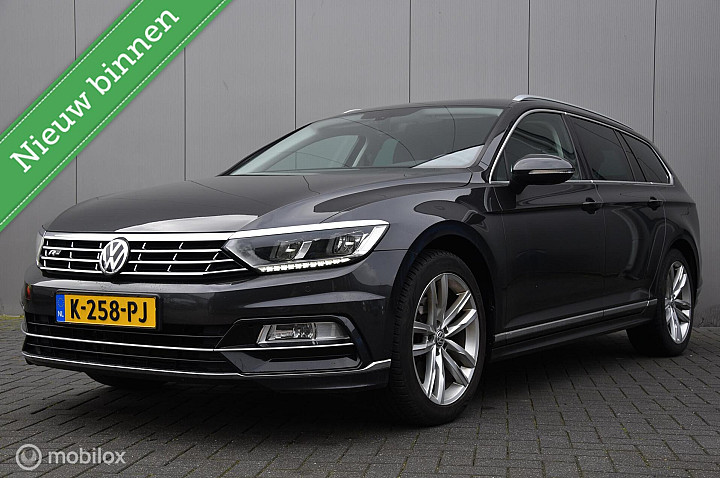 Volkswagen Passat Variant 1.4 TSI | DSG | Stoelverw | Adap Cruise |