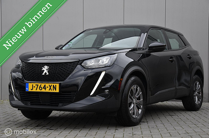 Peugeot 2008 1.2 PureTech | Cruise | Carplay | Climate |