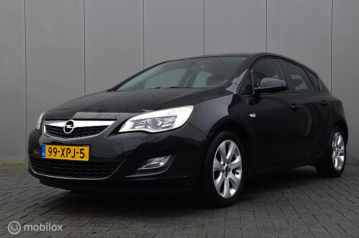Opel Astra 1.4 Turbo | Cruise | Navi | Bluetooth | VERKOCHT