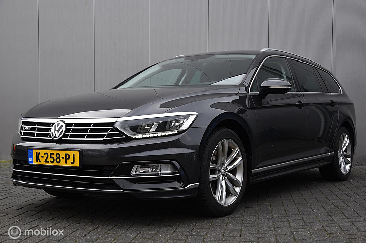Volkswagen Passat Variant 1.4 TSI | DSG | Stoelverw | Adap Cruise |