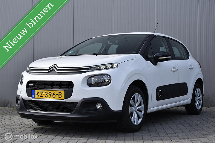 Citroën C3 1.2 PureTech Feel | Cruise | Climate | PDC |