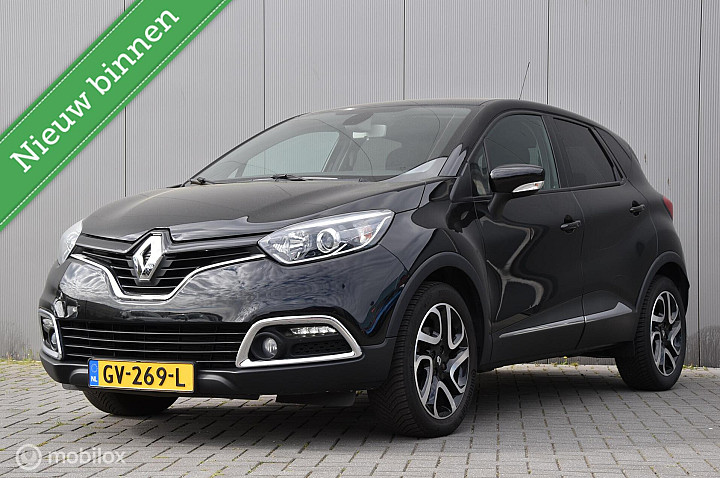 Renault Captur 1.5 dCi Dynamique | Cruise | Camera |