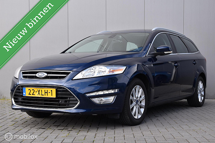 Ford Mondeo Wagon 1.6 | Cruise | PDC | NAV |