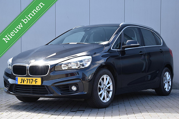 BMW 2 Serie Active Tourer 218i | Cruise | Climate | Trekhaak |