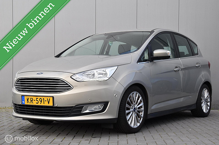 Ford C-MAX 1.0 Trend | Cruise | Climate |