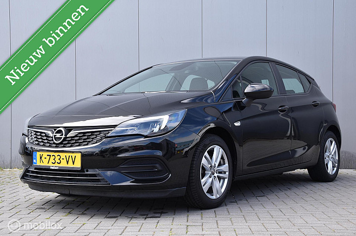 Opel Astra 1.2 Business Edition | Carplay | Cruise | Trekhaak |