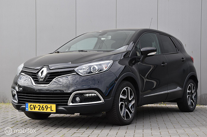 Renault Captur 1.5 dCi Dynamique | Cruise | Camera |