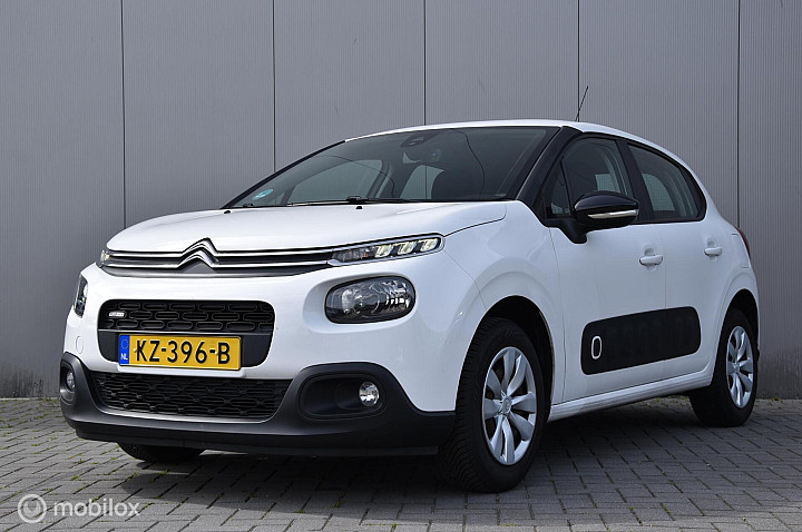 Citroën C3 1.2 PureTech Feel | Cruise | Climate | PDC |