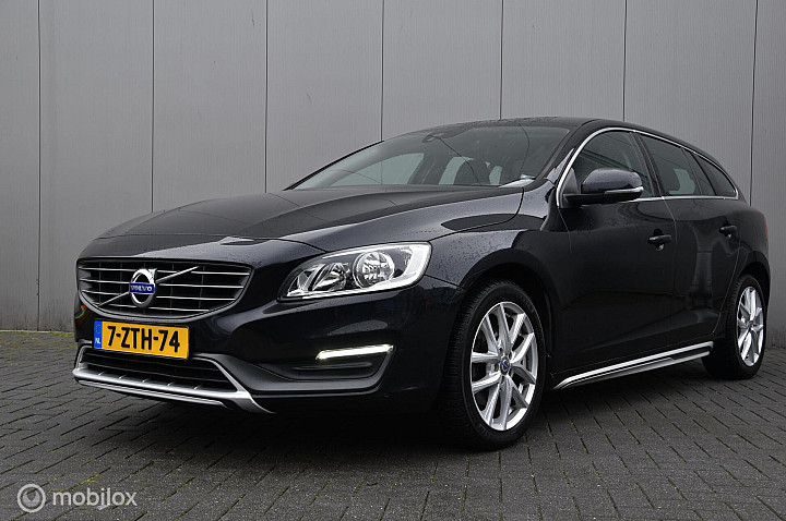 Volvo V60 1.6 T3 R-Design | Cruise | PDC | VERKOCHT
