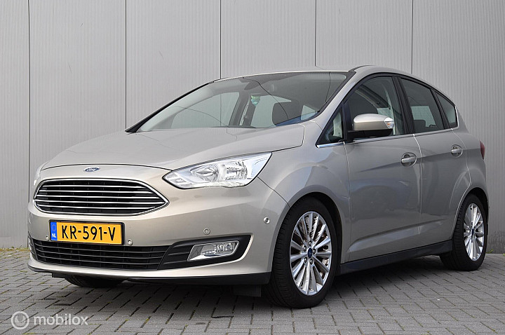 Ford C-MAX 1.0 Trend | Cruise | Climate |