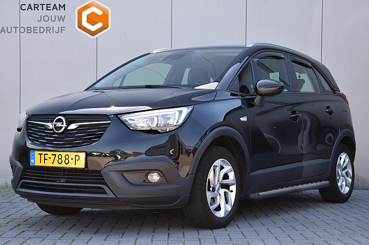 Opel Crossland X 1.2 Turbo | Cruise | Carplay | Trekhaak |
