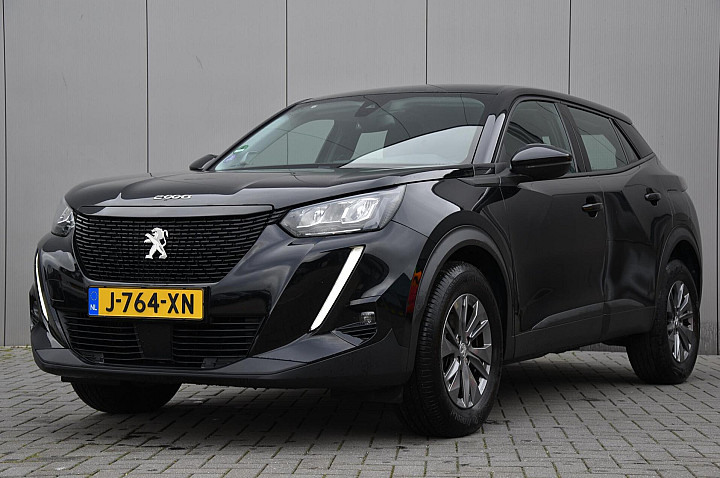 Peugeot 2008 1.2 PureTech | Cruise | Carplay | VERKOCHT