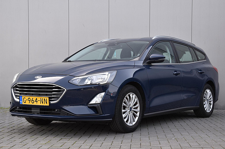 Ford Focus Wagon 1.0 EcoBoost | Cruise | PDC | Carplay |