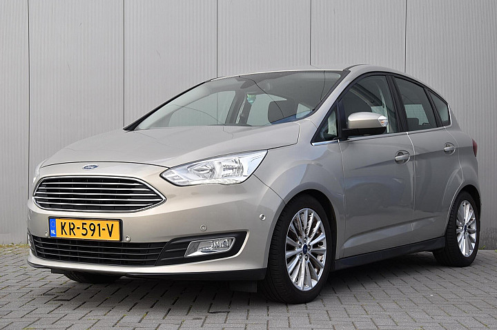 Ford C-MAX 1.0 Trend | Cruise | Climate |
