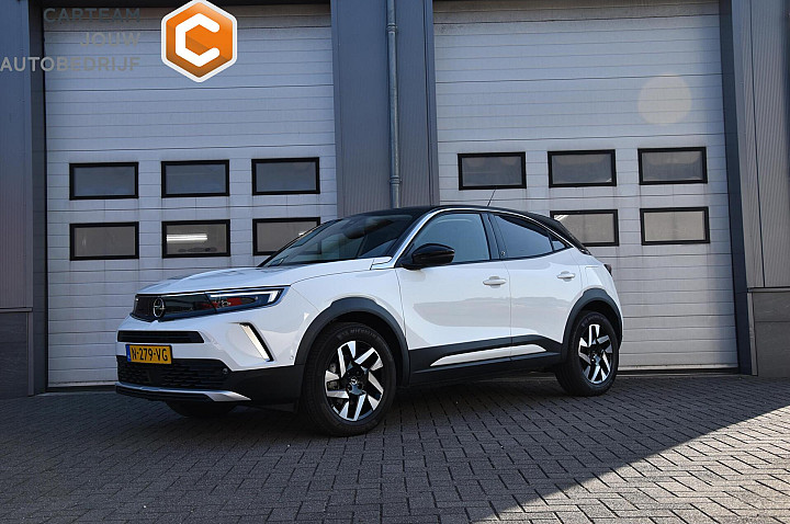 Opel Mokka-e Business Elegance 50-kWh 11kw bl. VERKOCHT
