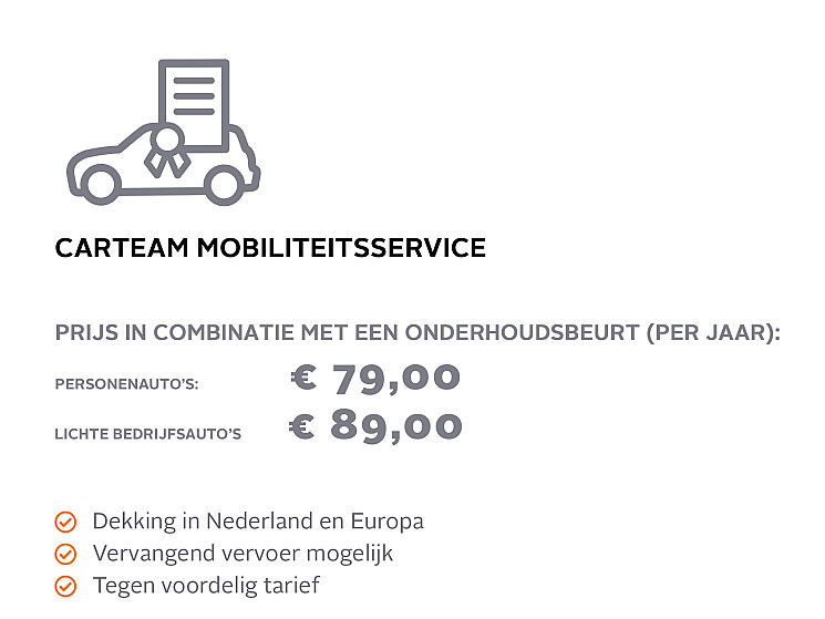 Carteam JOUW AUTOBEDRIJF